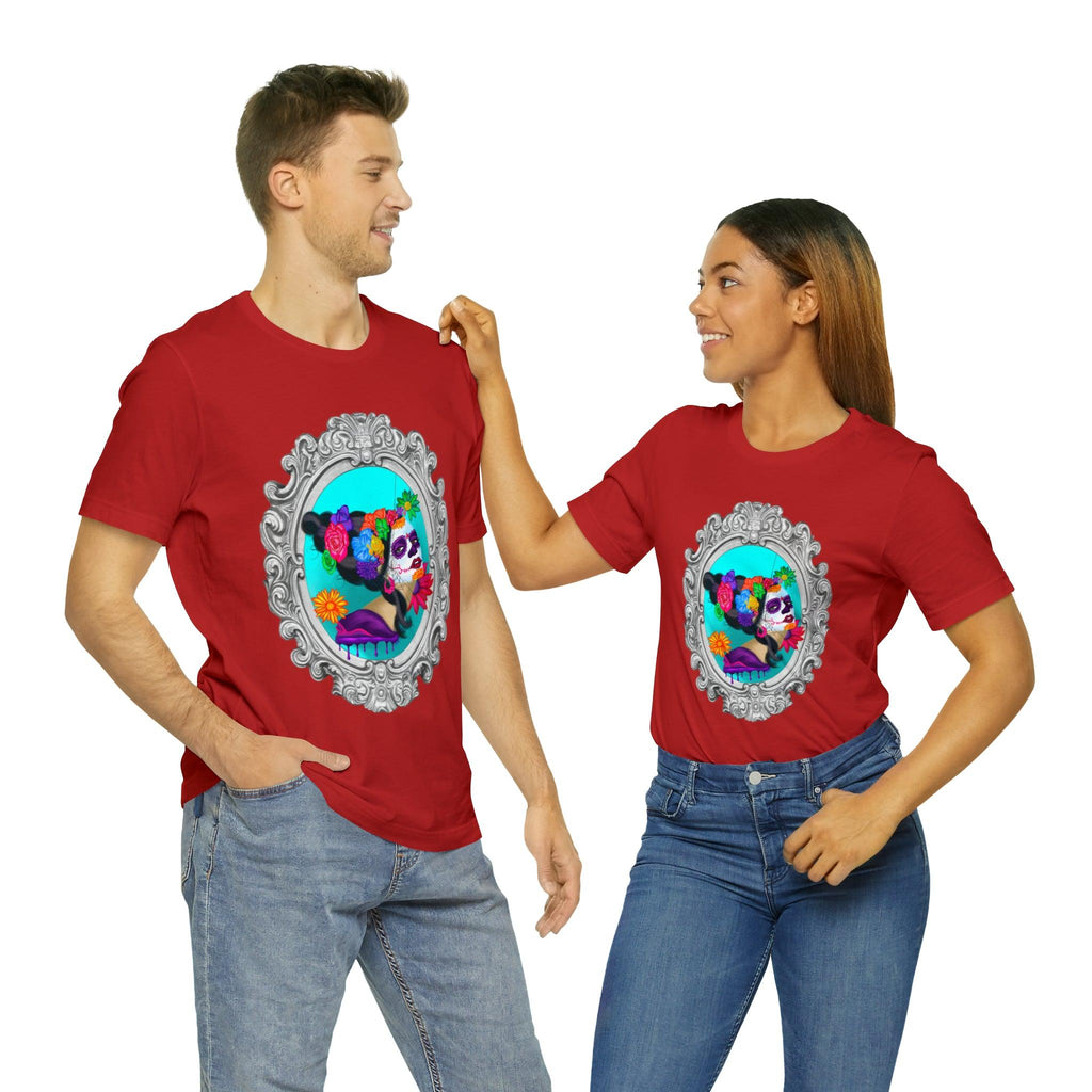 Sweet Sorrow Unisex Tee - Moon Frankenstein 