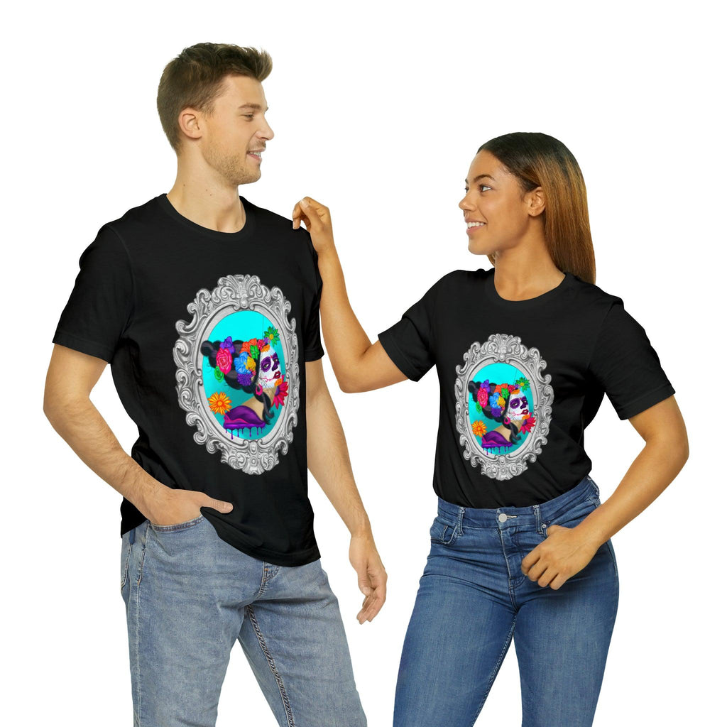 Sweet Sorrow Unisex Tee - Moon Frankenstein 