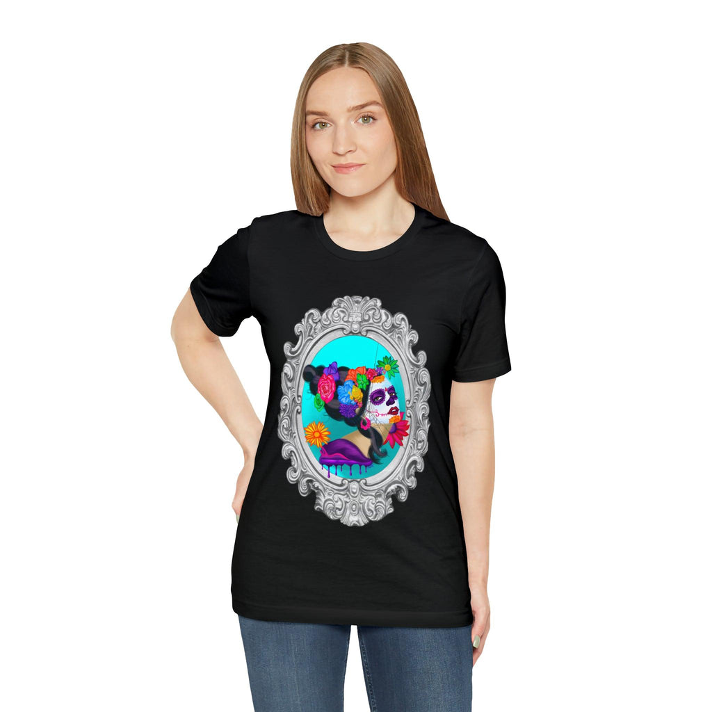 Sweet Sorrow Unisex Tee - Moon Frankenstein 