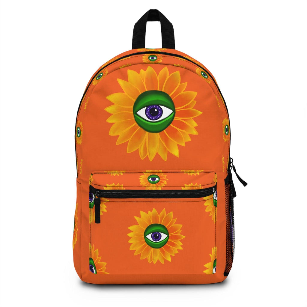 EyemShinin Backpack - Moon Frankenstein