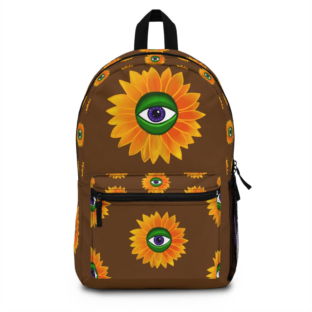 EyemShinin Backpack - Moon Frankenstein