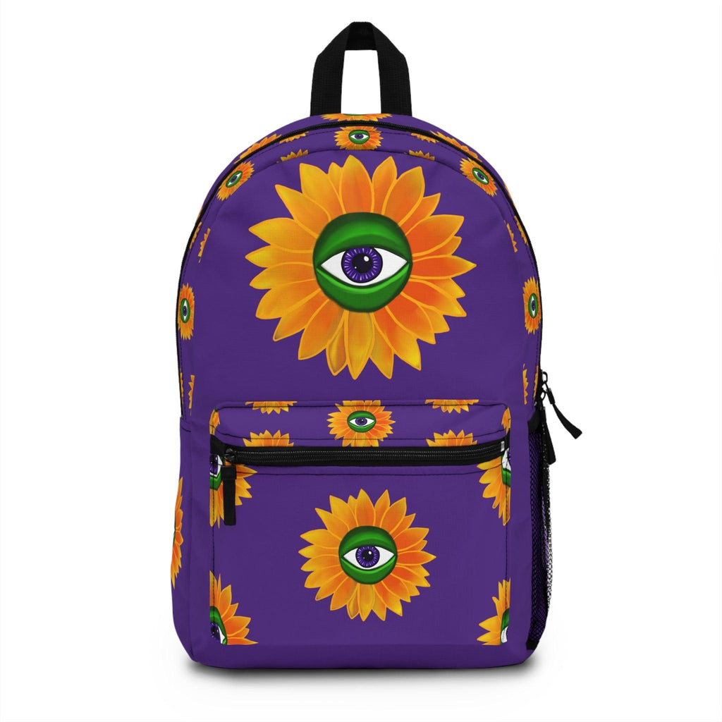 EyemShinin Backpack - Moon Frankenstein