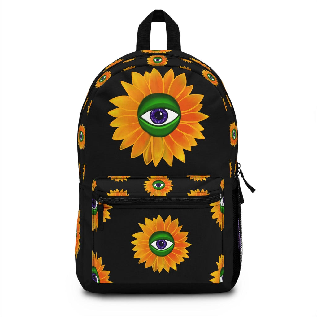 EyemShinin Backpack - Moon Frankenstein