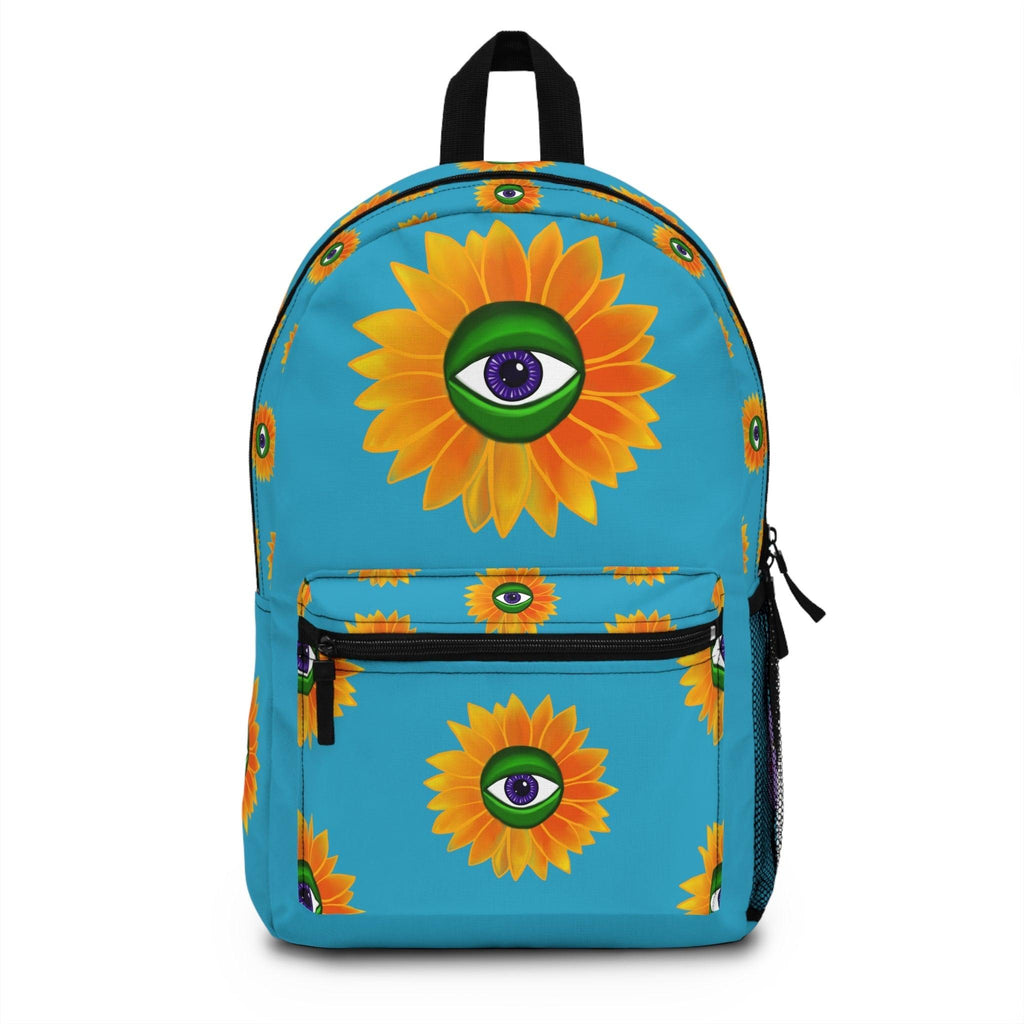 EyemShinin Backpack - Moon Frankenstein