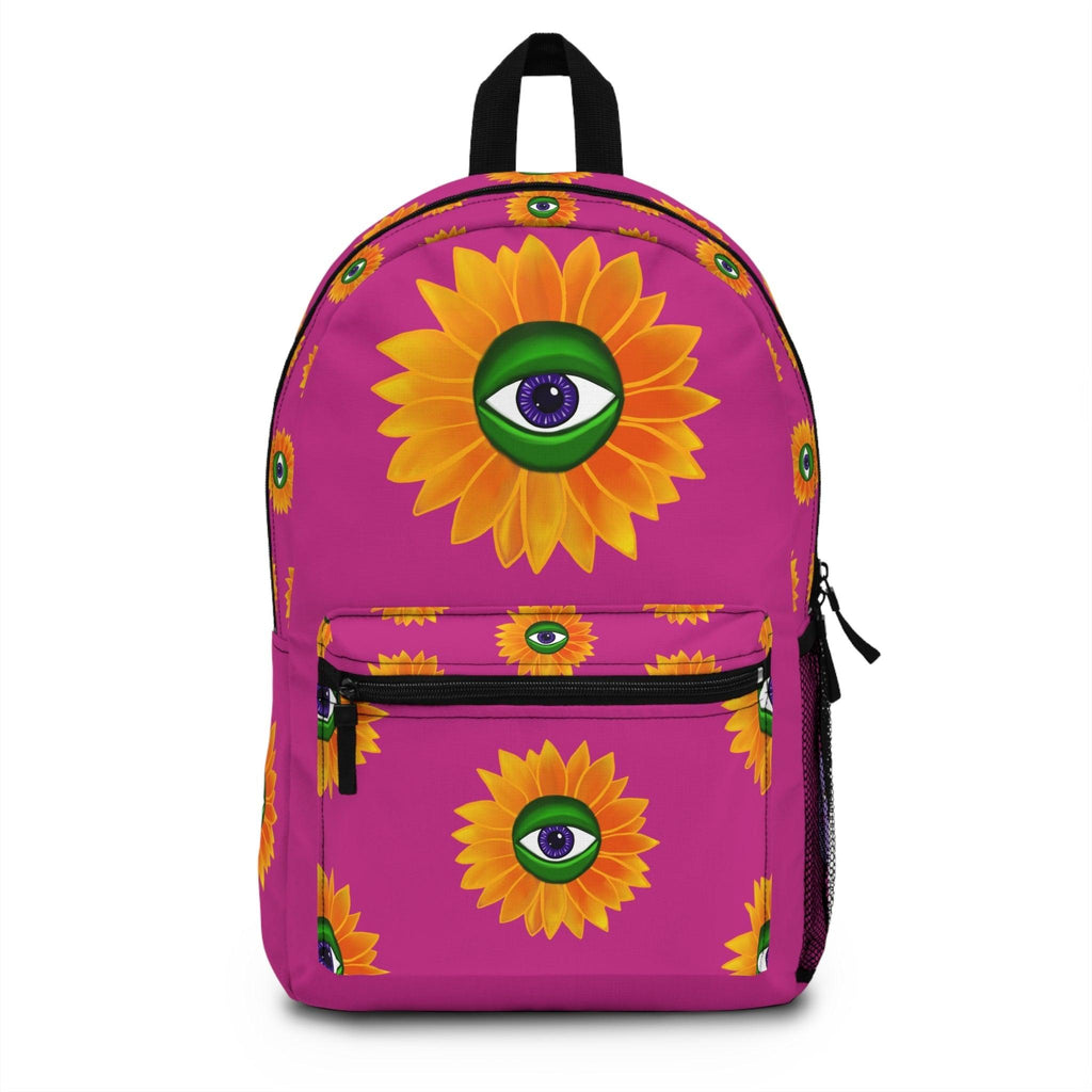 EyemShinin Backpack - Moon Frankenstein