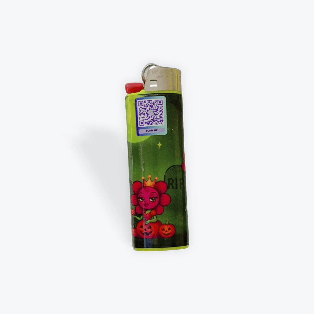 Hauntingly Sweet (Pea) BIC Lighter Limited Edition