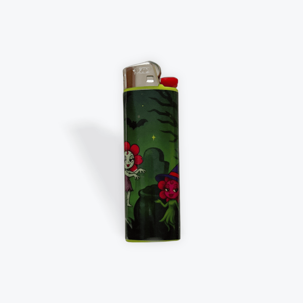Hauntingly Sweet (Pea) BIC Lighter Limited Edition