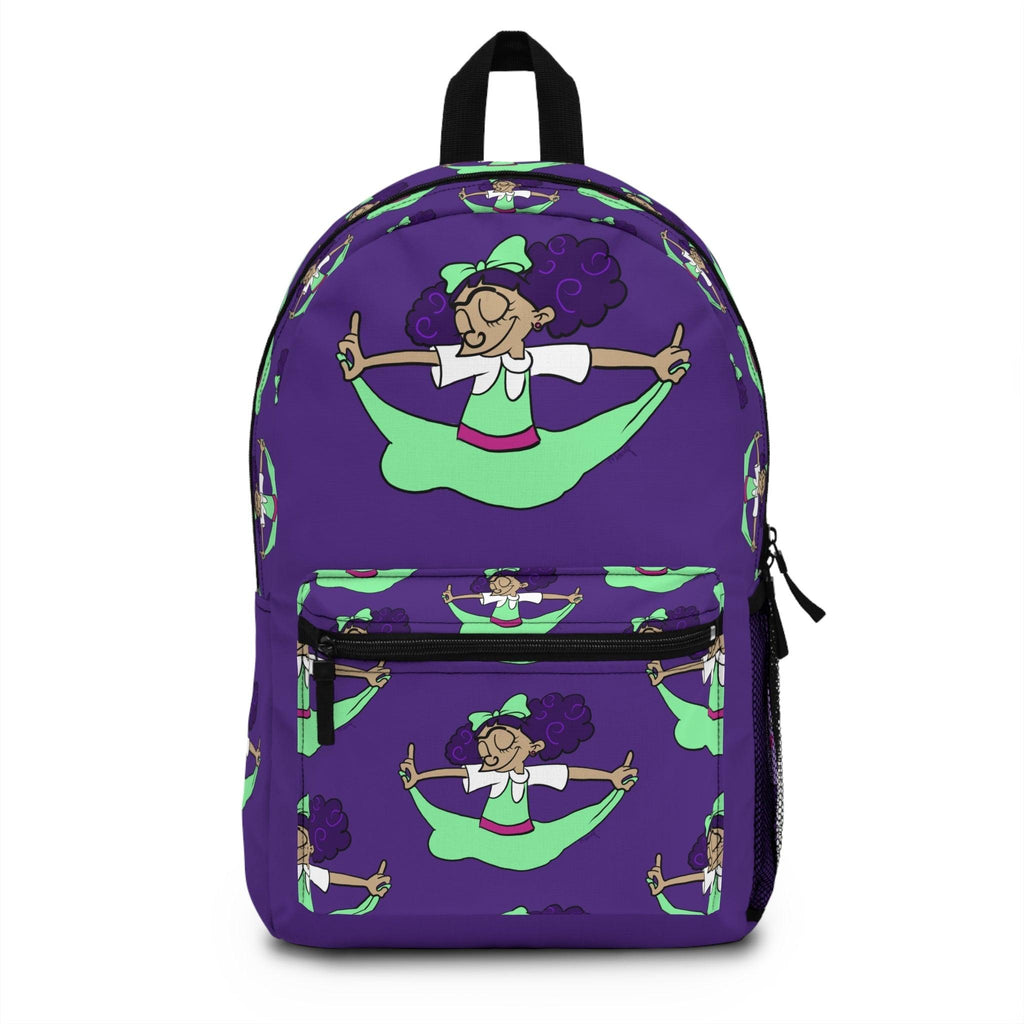 Helga PatakDEEZ Backpack - Moon Frankenstein