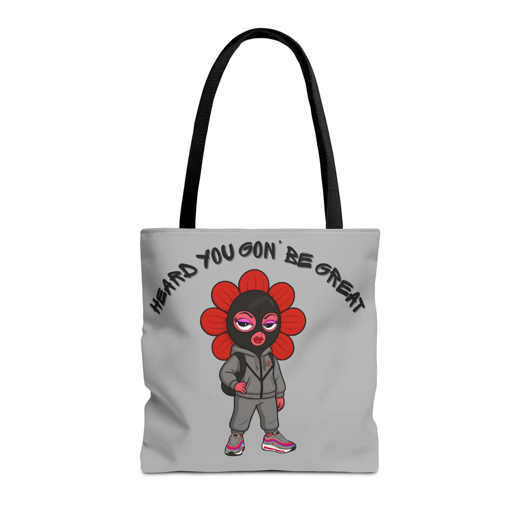 Pea Sheisty Tote Bag - Moon Frankenstein