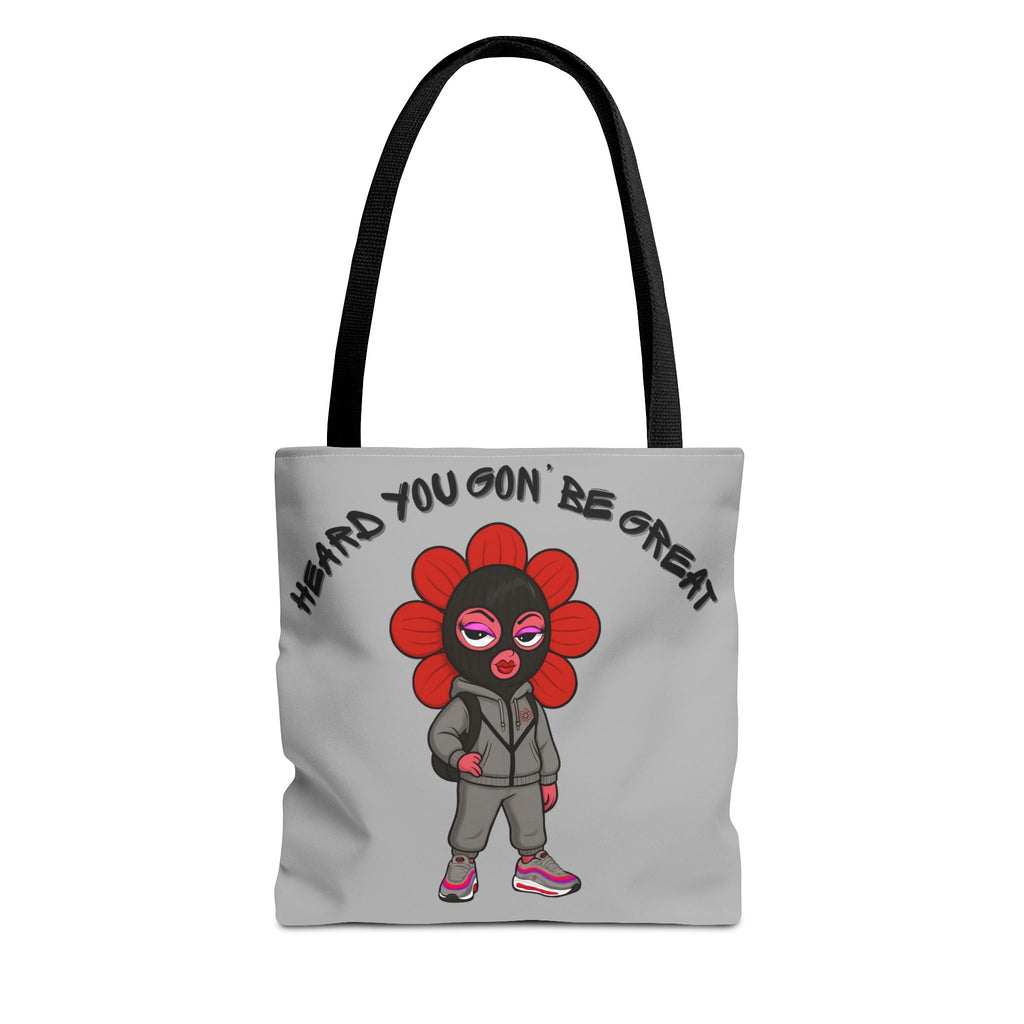 Pea Sheisty Tote Bag - Moon Frankenstein