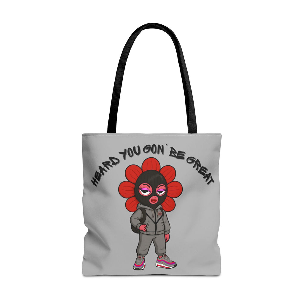 Pea Sheisty Tote Bag - Moon Frankenstein