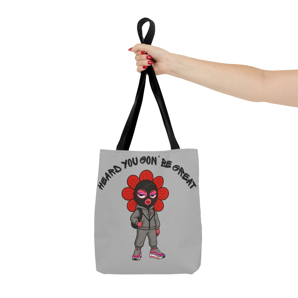 Pea Sheisty Tote Bag - Moon Frankenstein