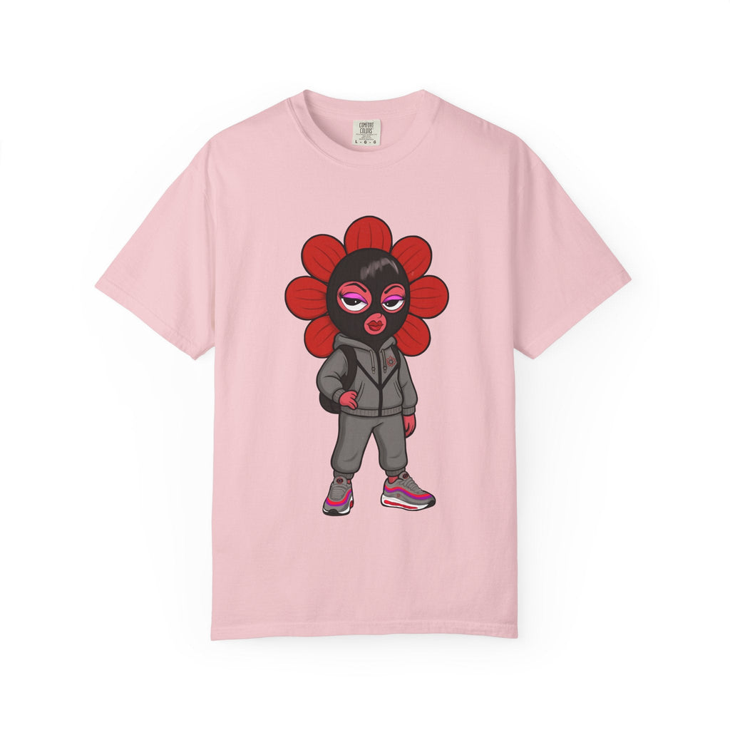 Pea Sheisty Unisex T-shirt - Moon Frankenstein