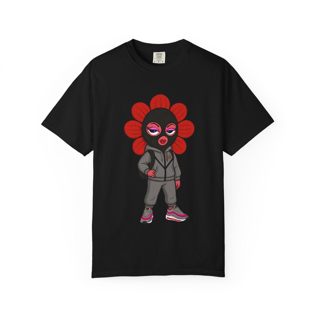 Pea Sheisty Unisex T-shirt - Moon Frankenstein