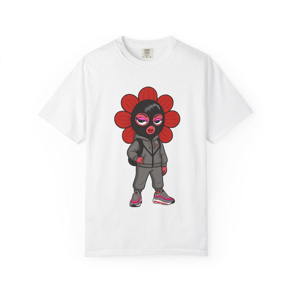 Pea Sheisty Unisex T-shirt - Moon Frankenstein