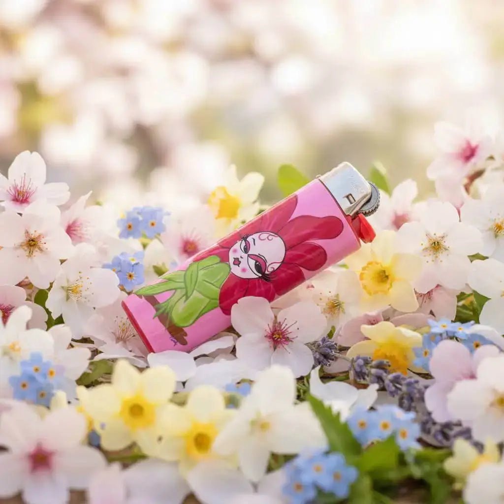 Sweet Pea Lighter - Moon Frankenstein