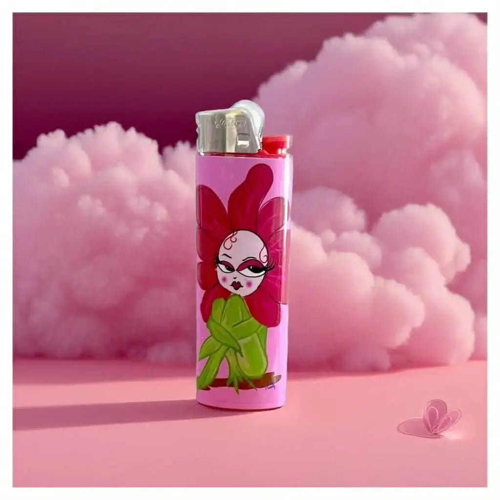 Sweet Pea Lighter - Moon Frankenstein