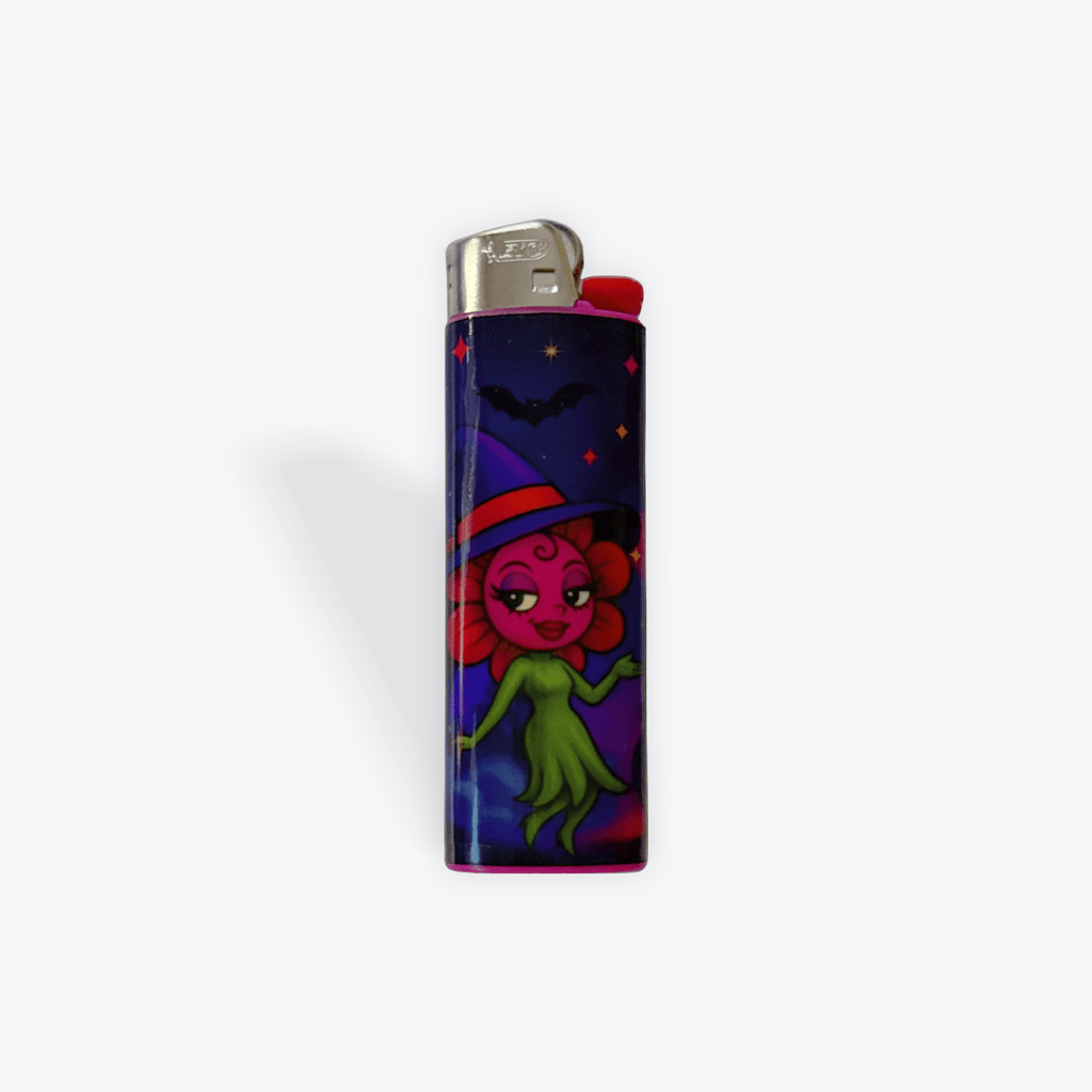 Sweet Pea the Spellcaster BIC Lighter (Limited Edition)