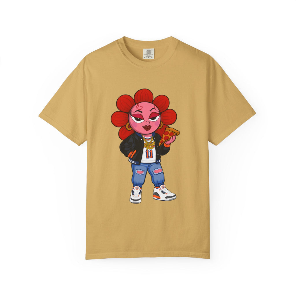 Thicck Pea Unisex T-shirt - Moon Frankenstein