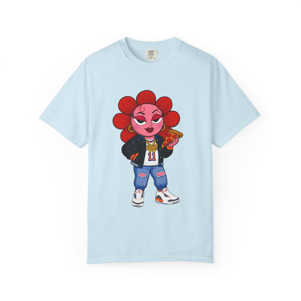 Thicck Pea Unisex T-shirt - Moon Frankenstein