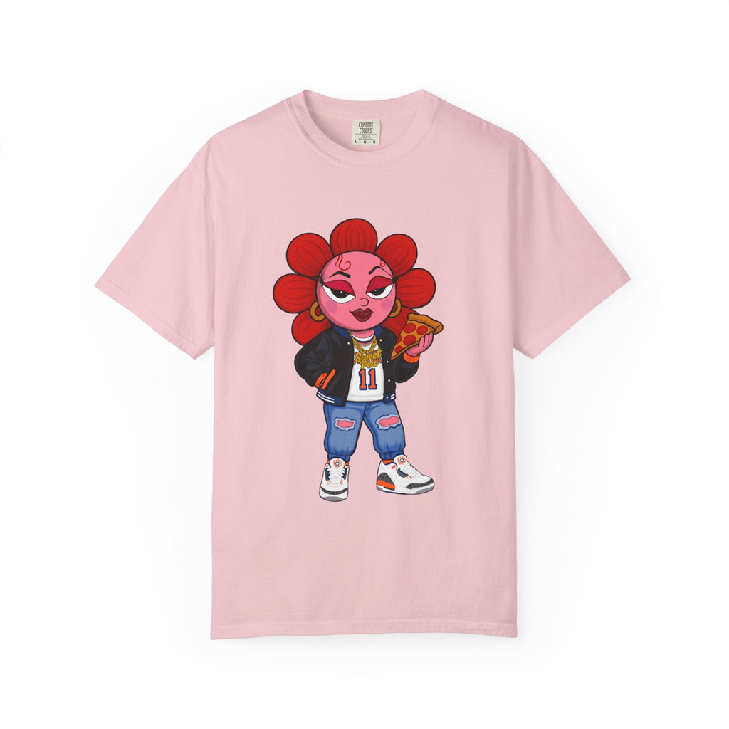 Thicck Pea Unisex T-shirt - Moon Frankenstein