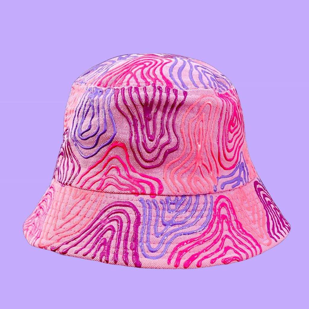 All I See is Pussy Bucket Hat - Moon Frankenstein