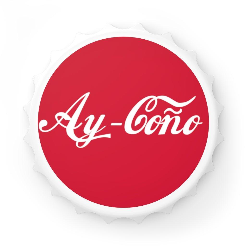 Ay-Coño Bottle Opener - Moon Frankenstein