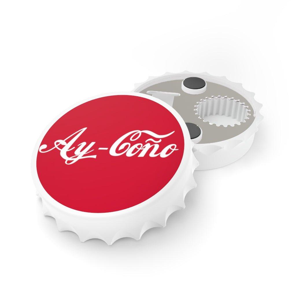 Ay-Coño Bottle Opener - Moon Frankenstein