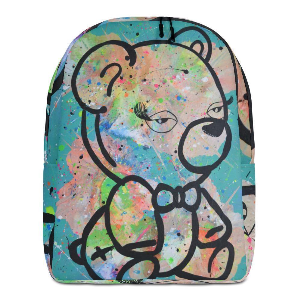 Beary Tiyad Backpack - Moon Frankenstein