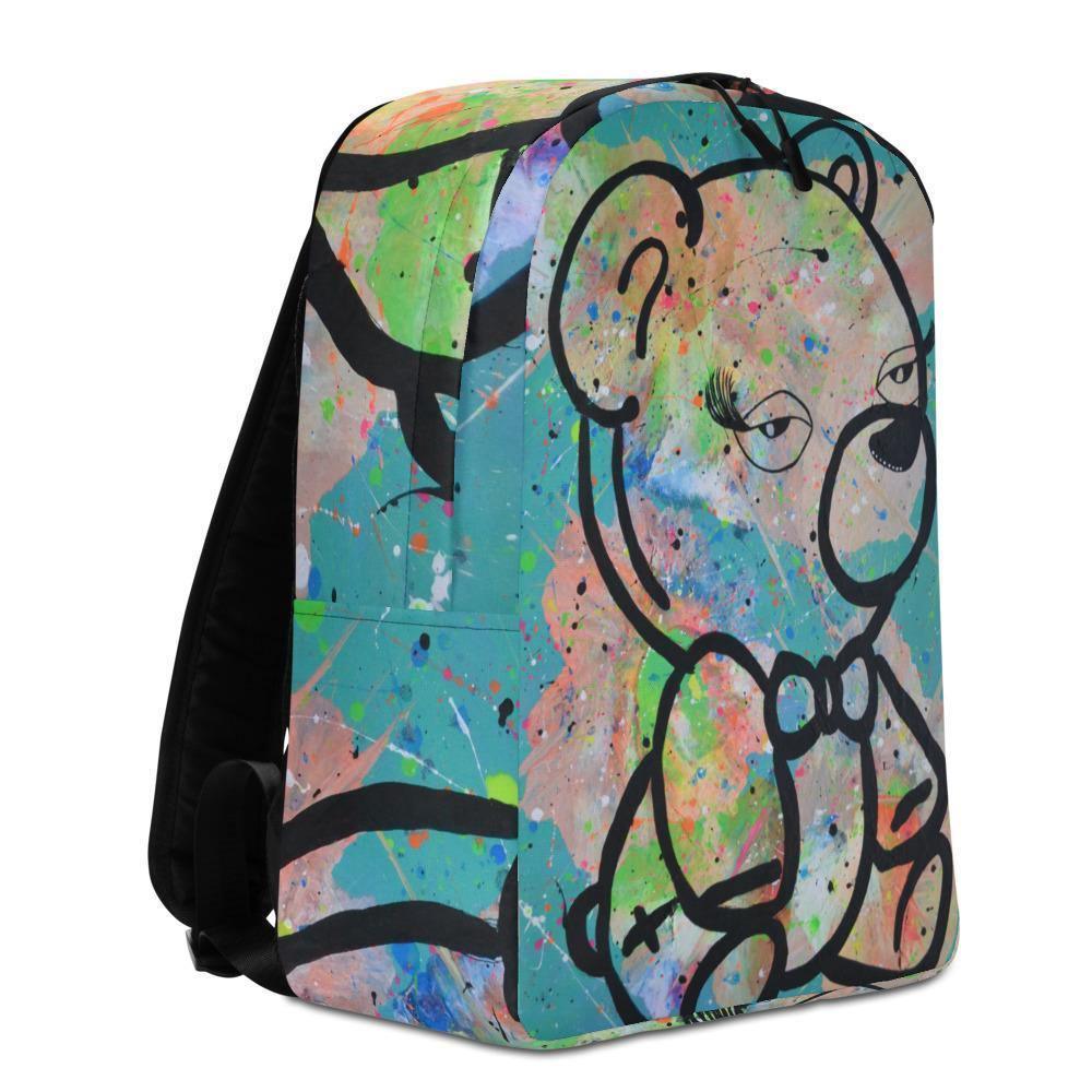 Beary Tiyad Backpack - Moon Frankenstein