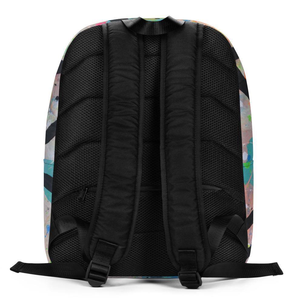 Beary Tiyad Backpack - Moon Frankenstein