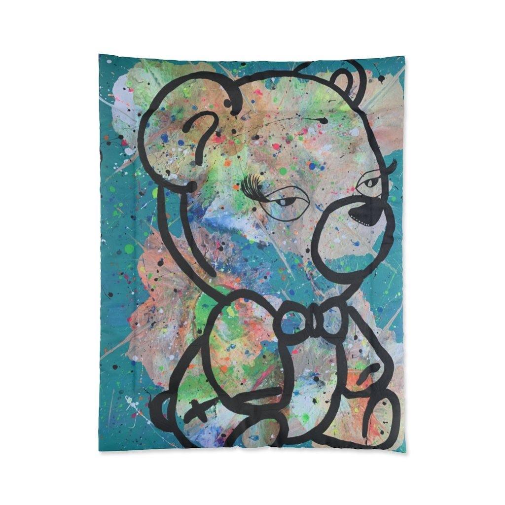 Beary Tiyad Comforter - Moon Frankenstein