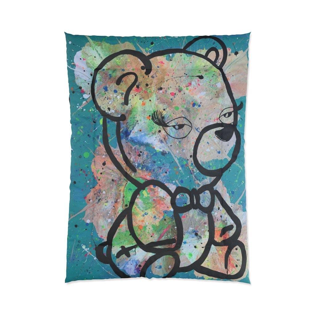 Beary Tiyad Comforter - Moon Frankenstein