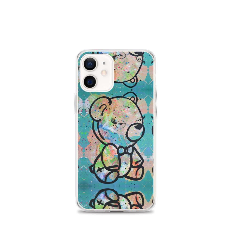 Beary Tiyad iPhone Case - Moon Frankenstein