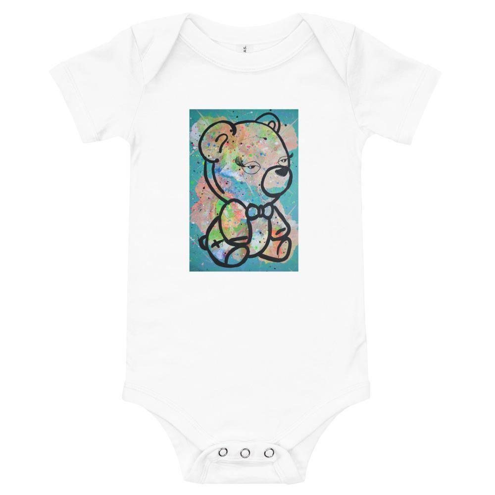 Beary Tiyad Onesie - Moon Frankenstein