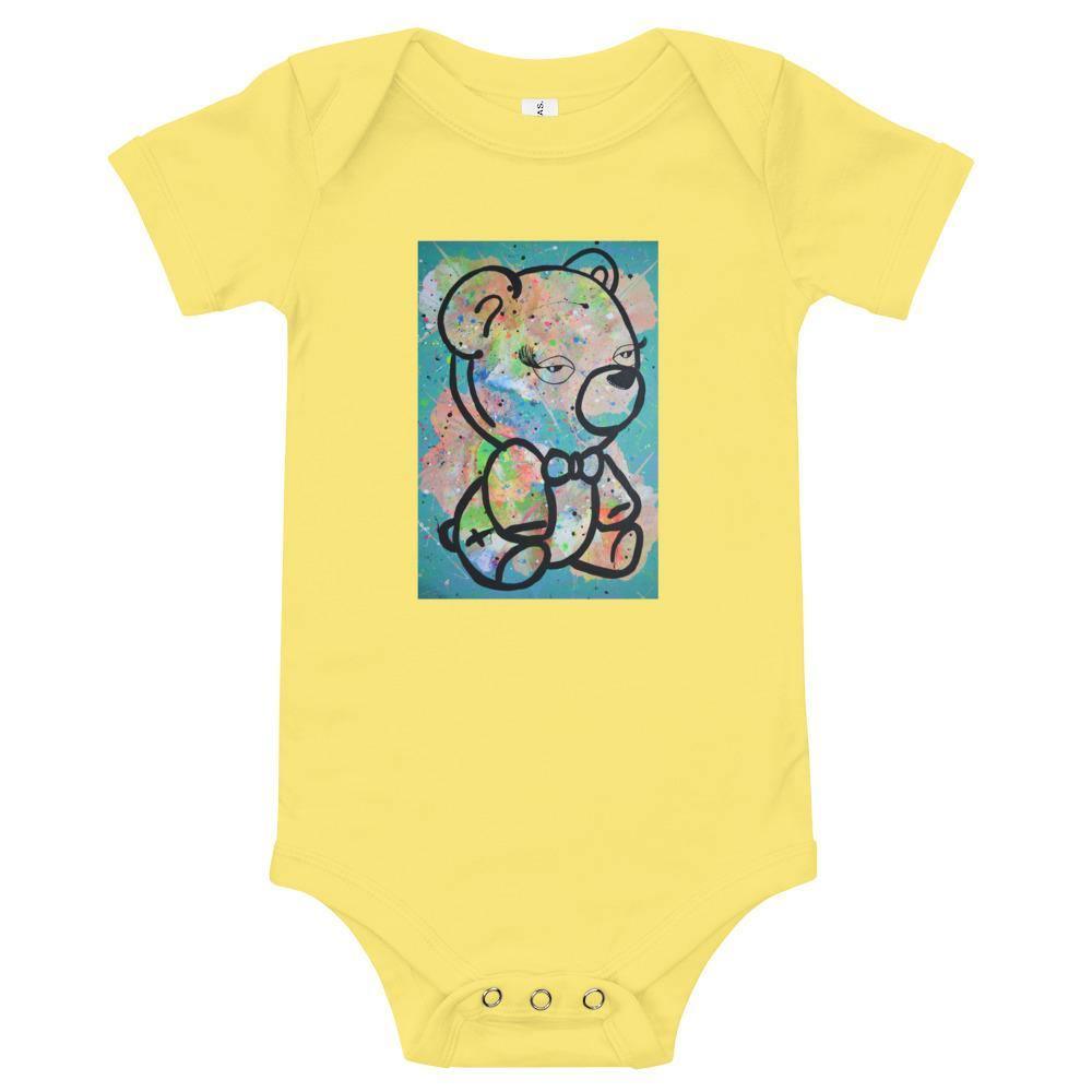 Beary Tiyad Onesie - Moon Frankenstein