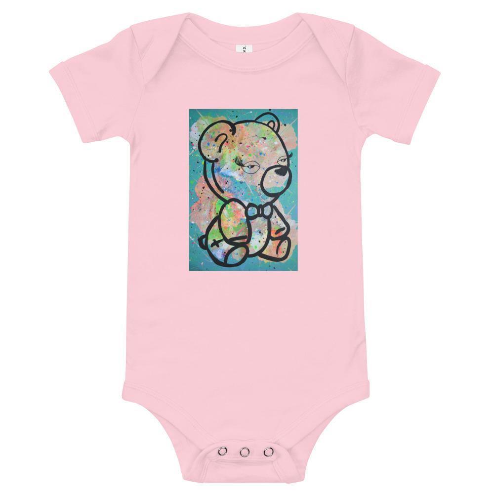 Beary Tiyad Onesie - Moon Frankenstein