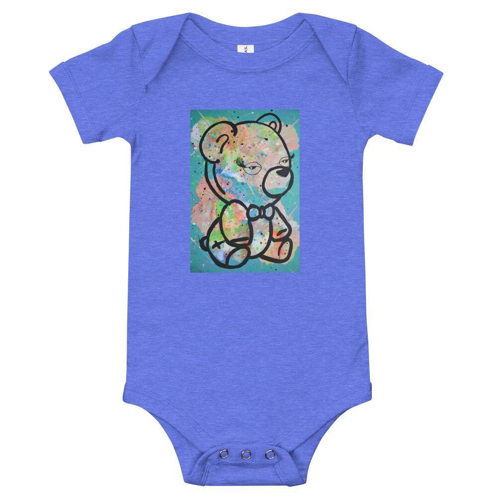 Beary Tiyad Onesie - Moon Frankenstein