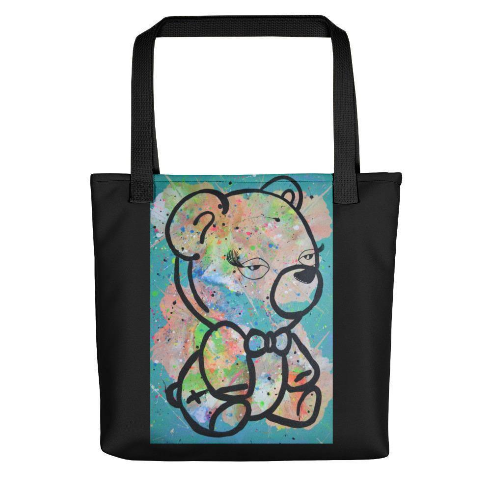 Beary Tiyad Tote - Moon Frankenstein