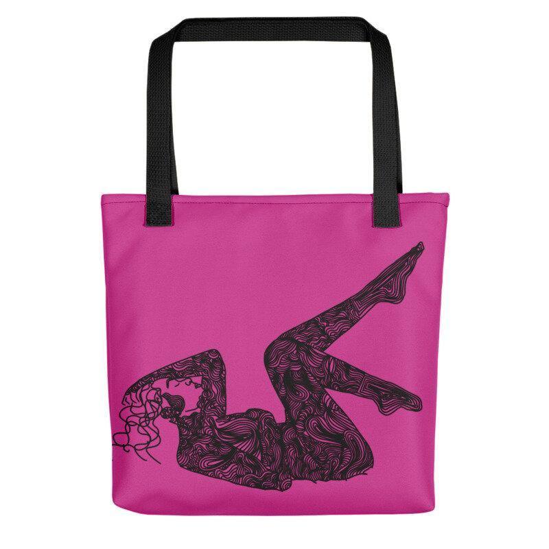 Body High: Embrace Tote - Moon Frankenstein