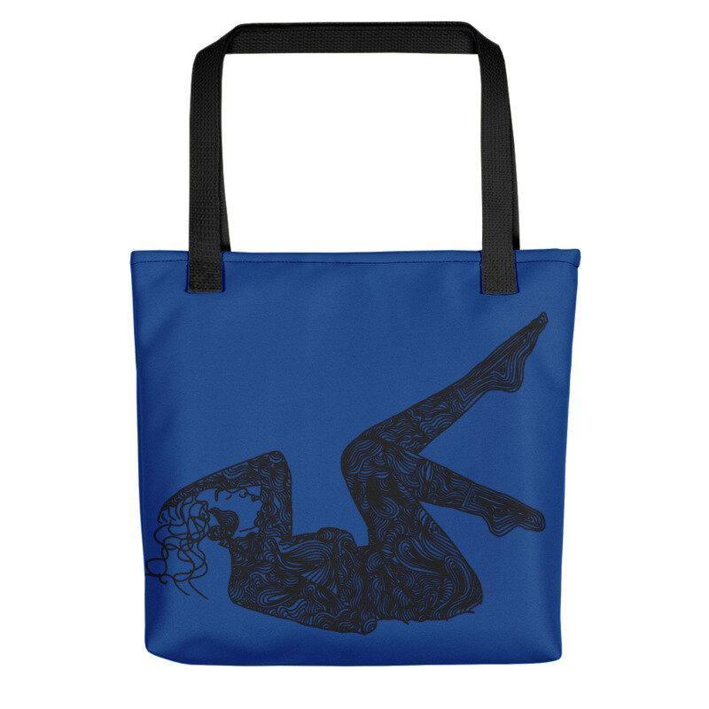 Body High: Embrace Tote - Moon Frankenstein