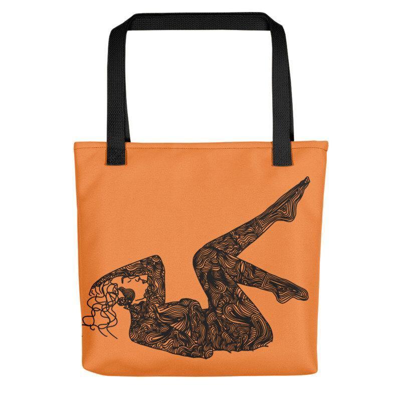 Body High: Embrace Tote - Moon Frankenstein