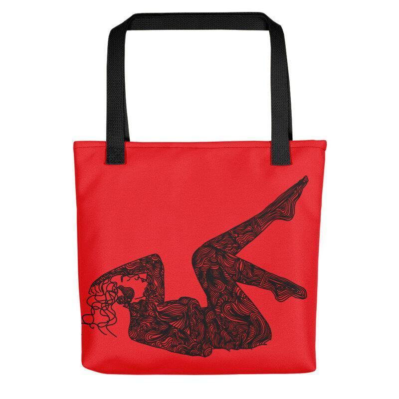 Body High: Embrace Tote - Moon Frankenstein