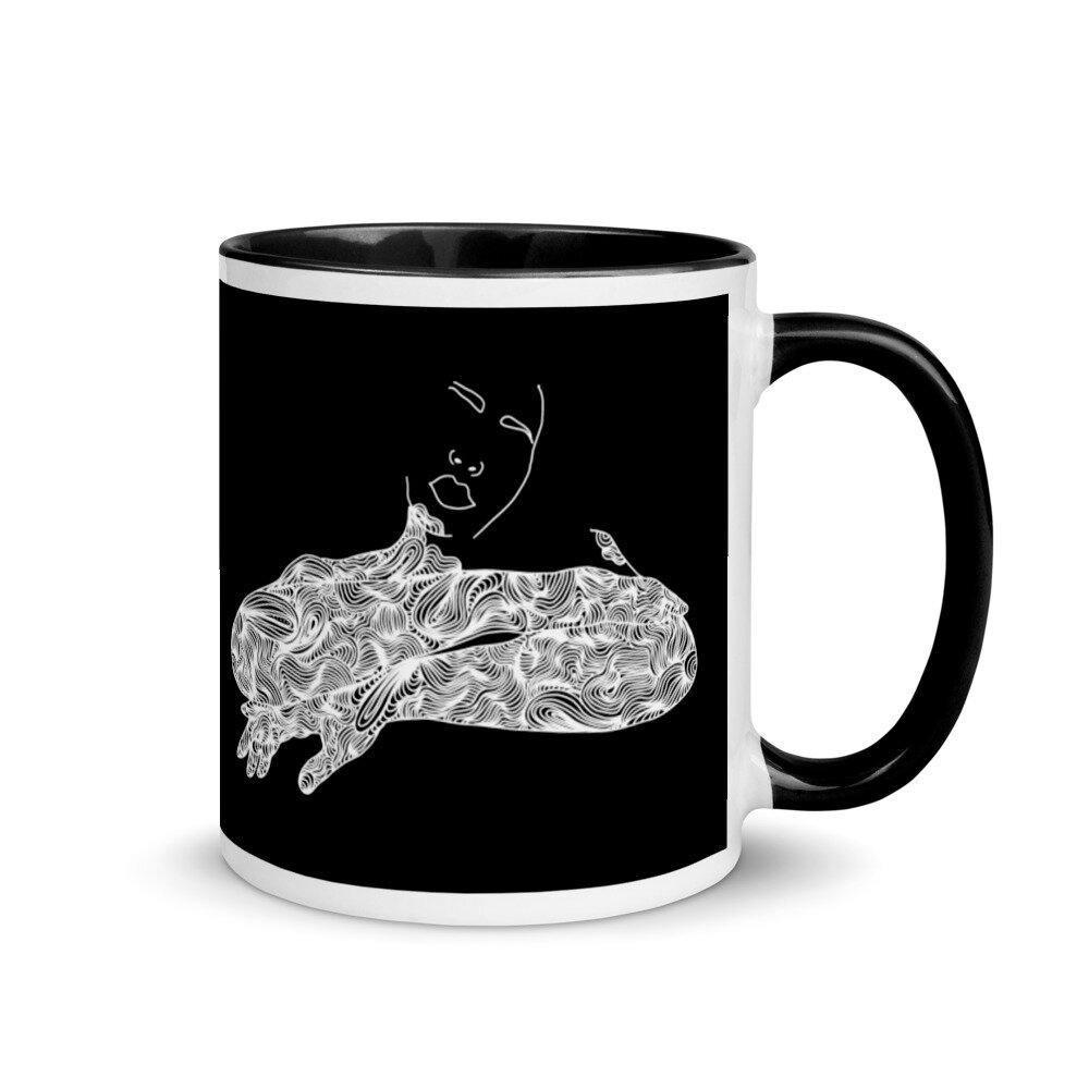 Body High I: Timeless Mug - Moon Frankenstein