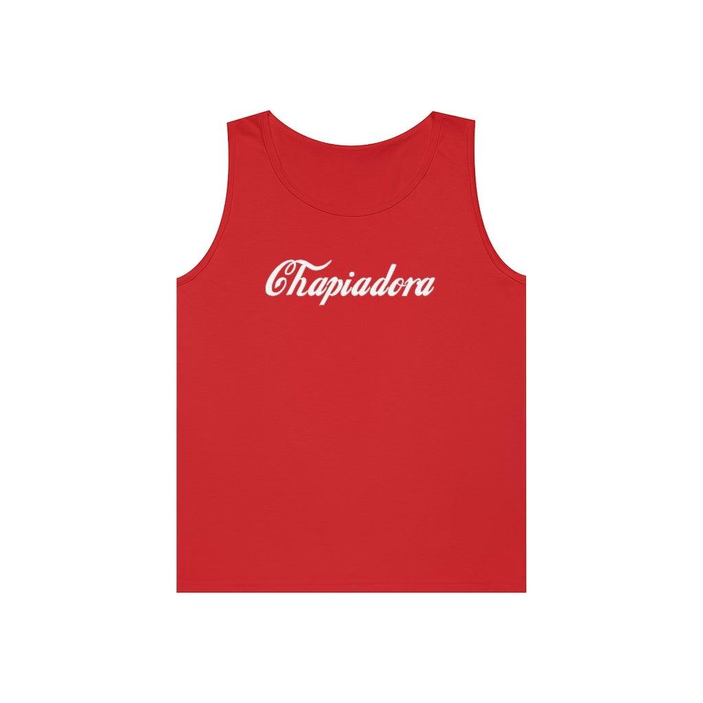 Chapiadora Tank Top - Moon Frankenstein