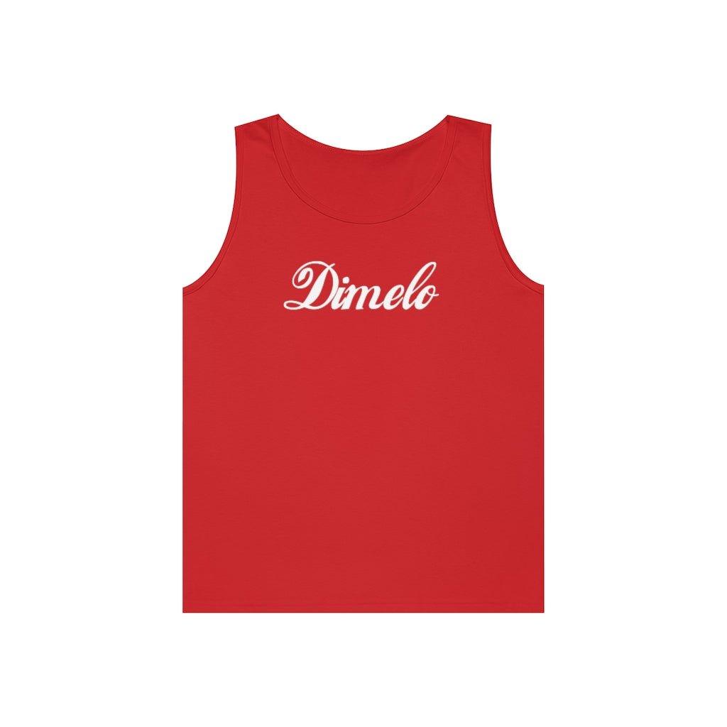 Dimelo Tank Top - Moon Frankenstein