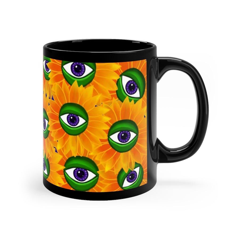 Eyem Shinin 11oz Mug - Moon Frankenstein