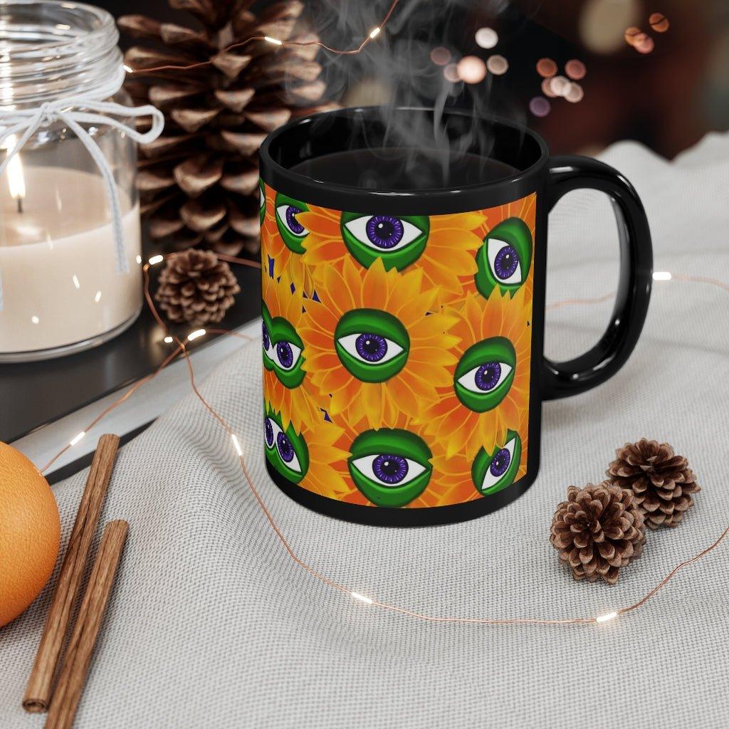 Eyem Shinin 11oz Mug - Moon Frankenstein