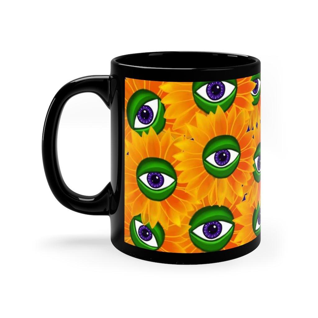 Eyem Shinin 11oz Mug - Moon Frankenstein