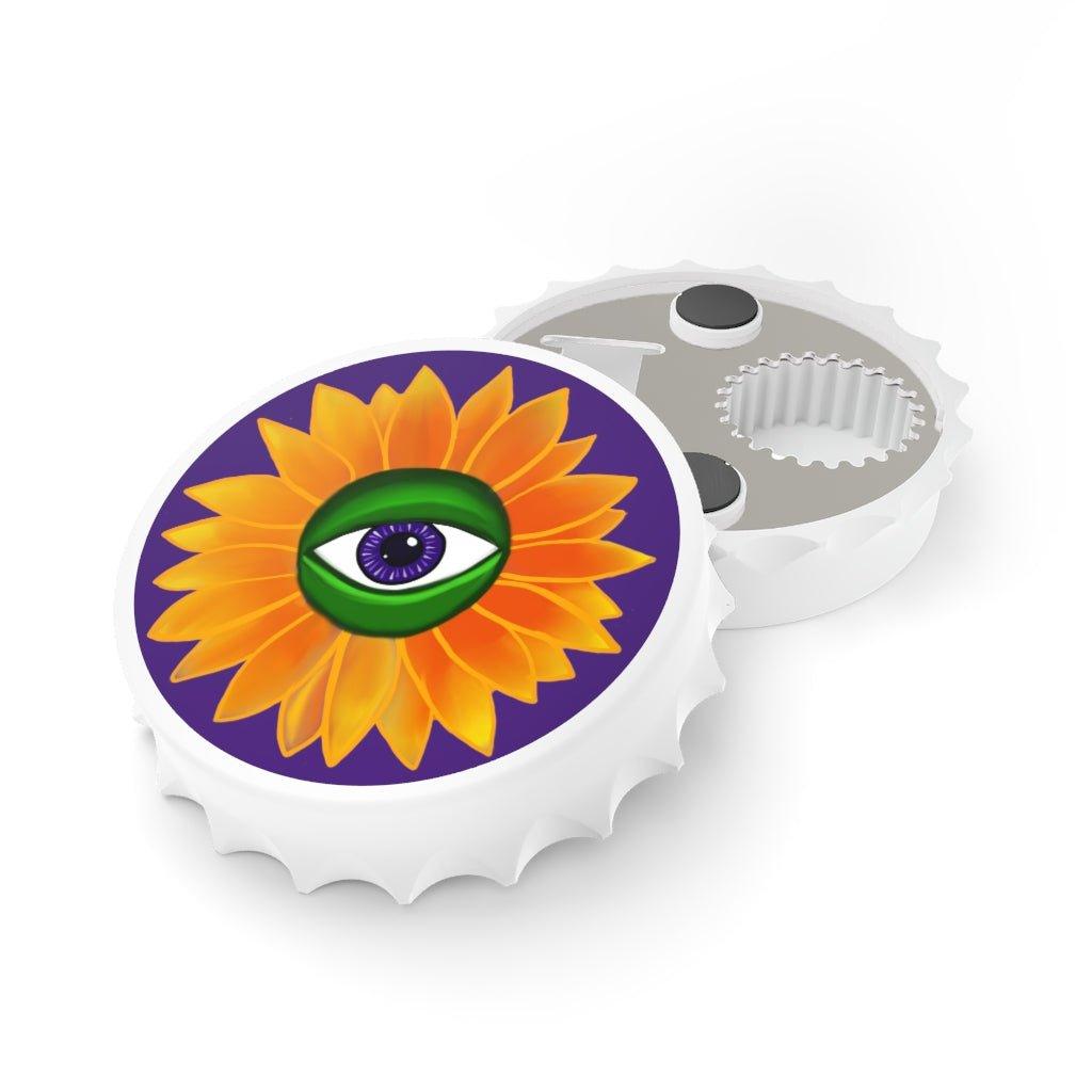 Eyem Shinin Bottle Opener - Moon Frankenstein